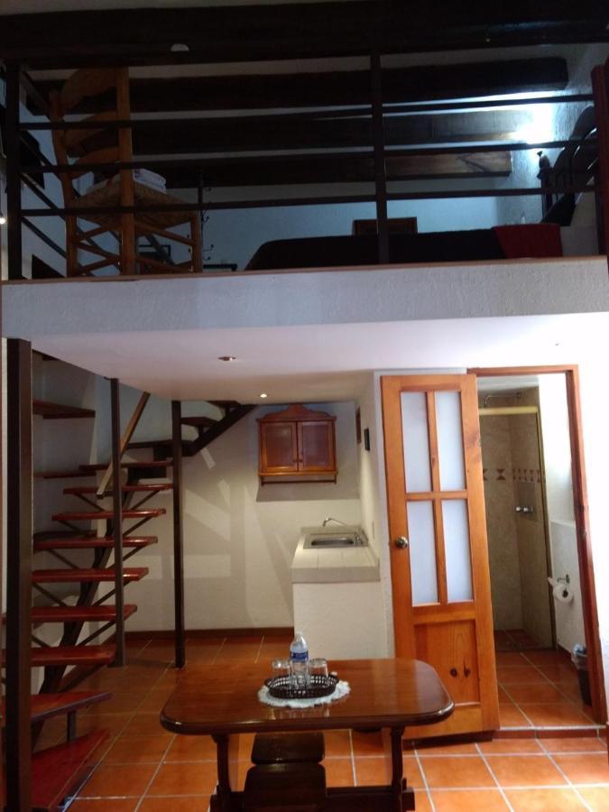 Hotel Refugio Agustino Morelia Esterno foto