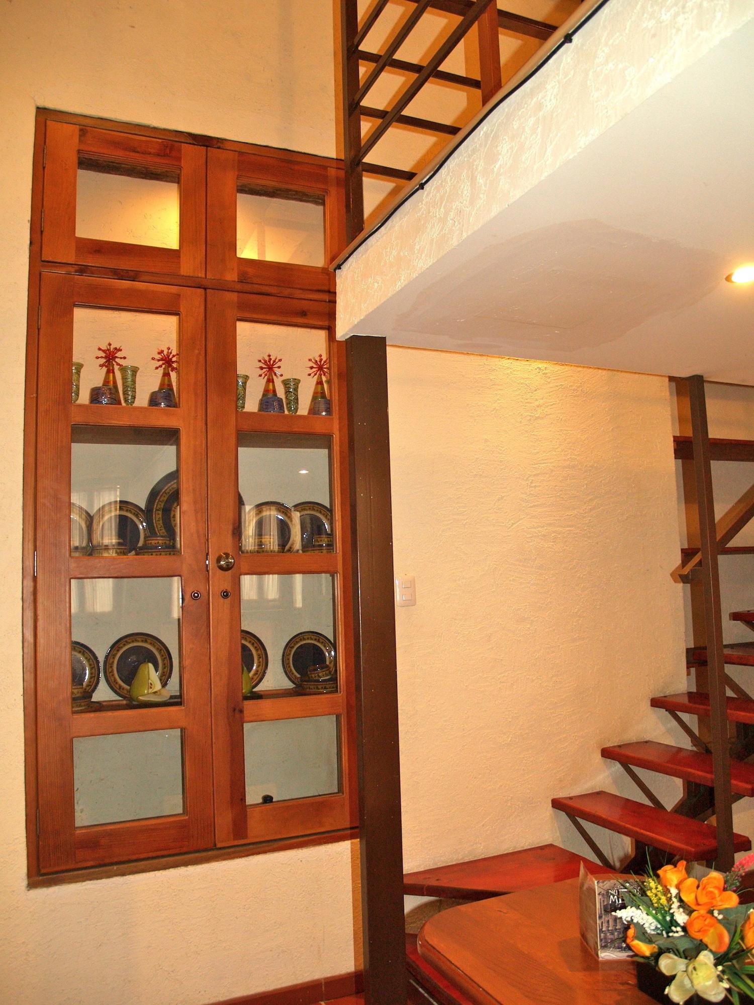Hotel Refugio Agustino Morelia Esterno foto