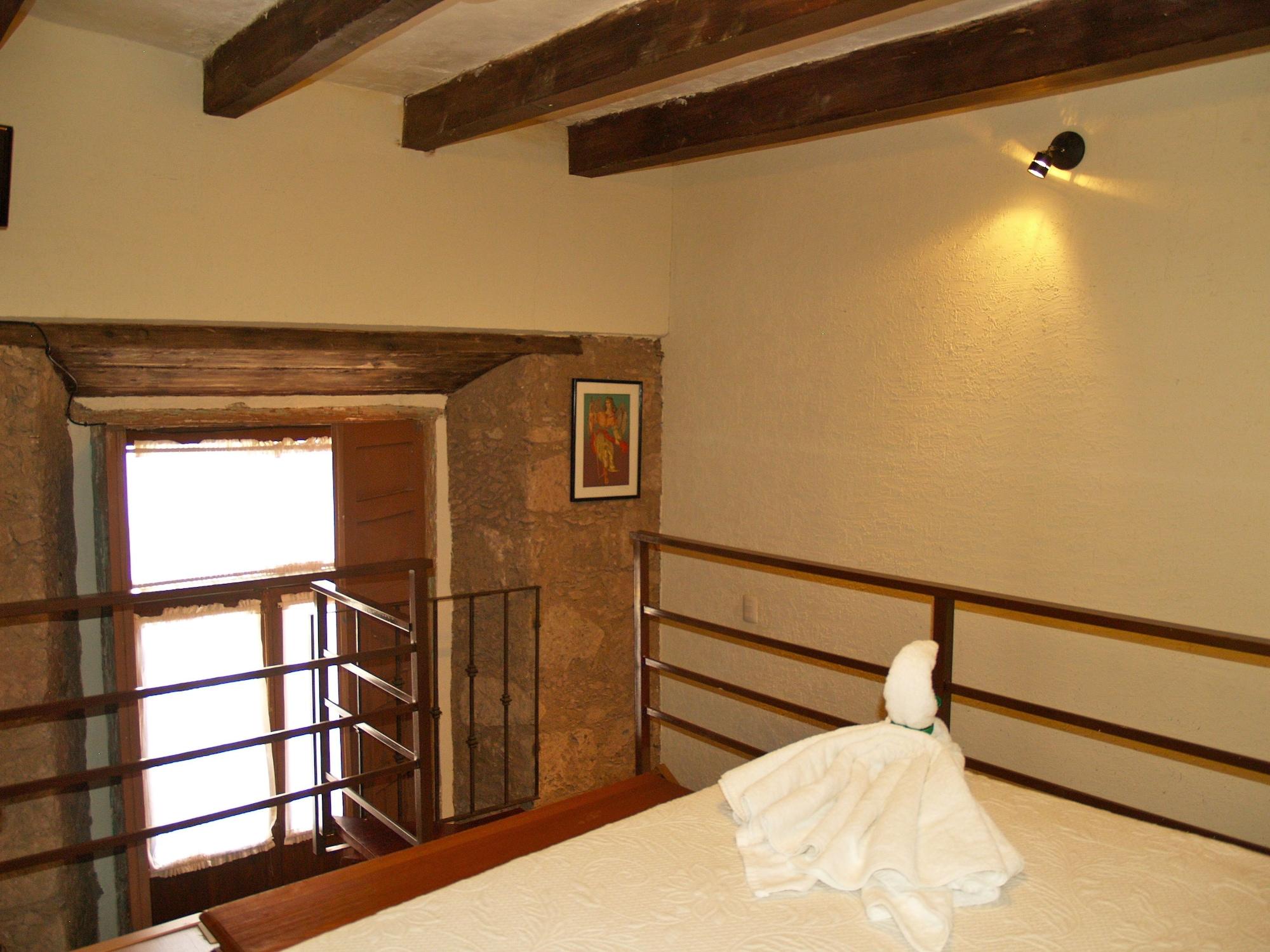 Hotel Refugio Agustino Morelia Esterno foto