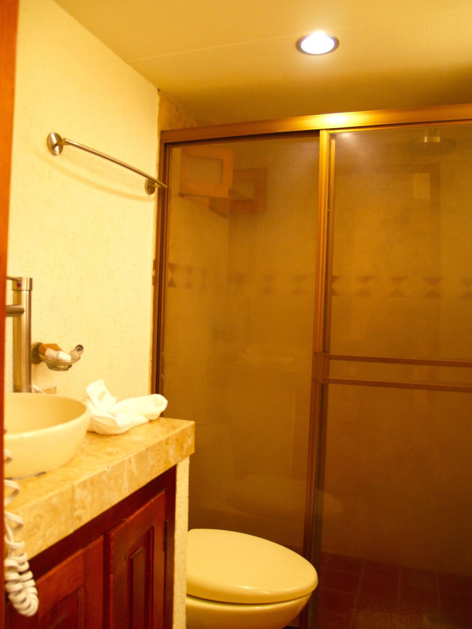 Hotel Refugio Agustino Morelia Esterno foto