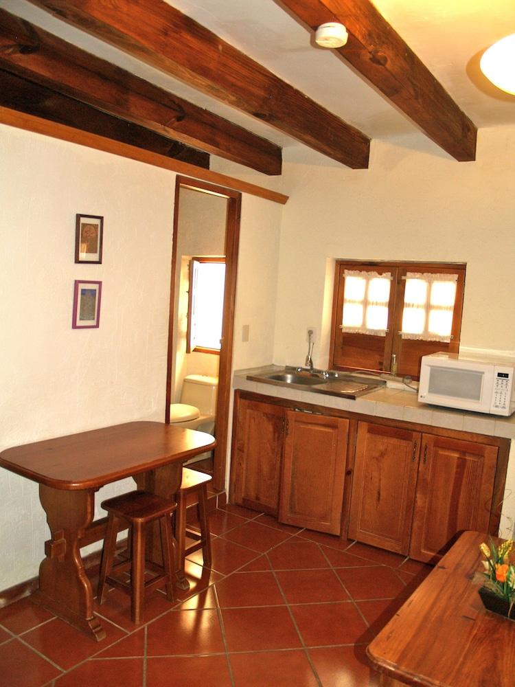 Hotel Refugio Agustino Morelia Esterno foto