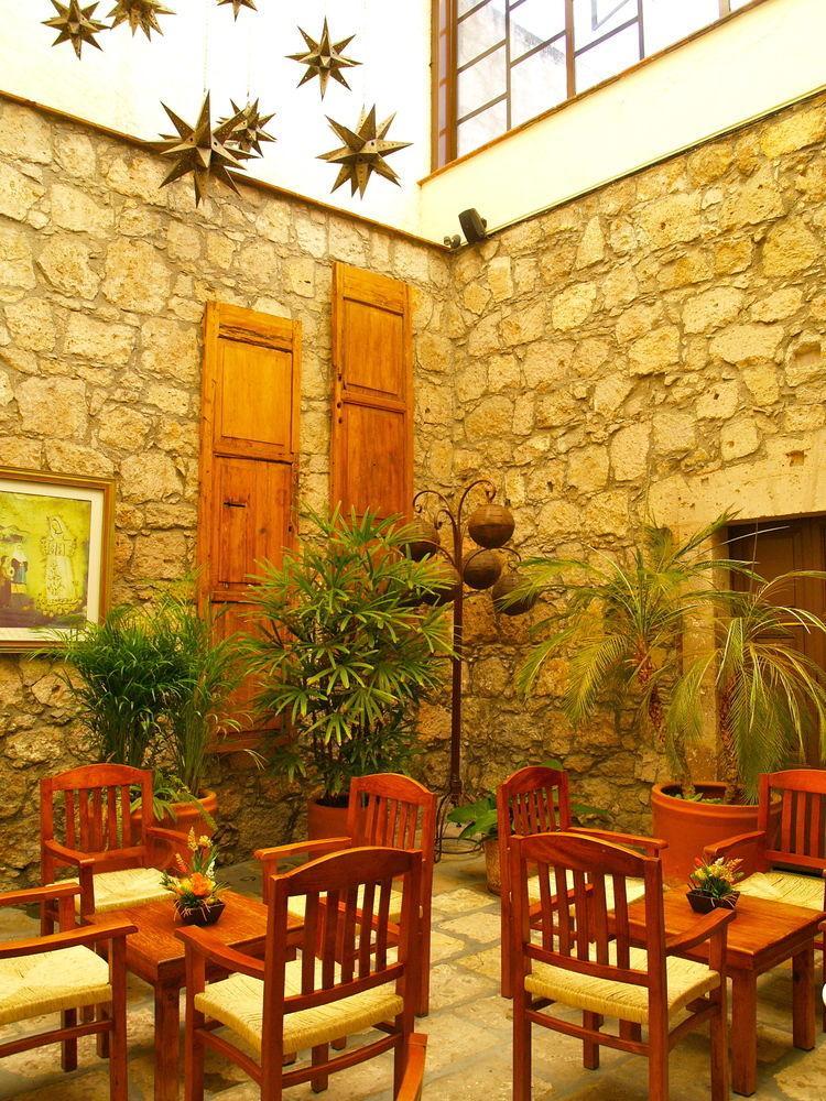 Hotel Refugio Agustino Morelia Esterno foto