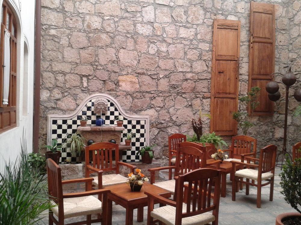 Hotel Refugio Agustino Morelia Esterno foto