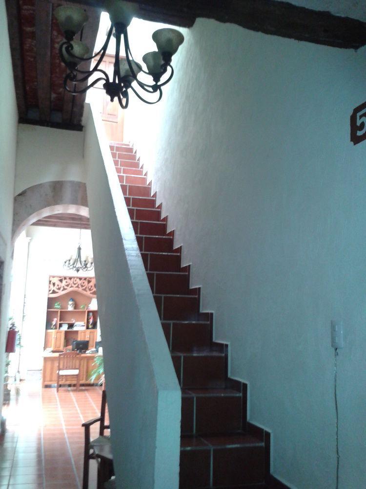 Hotel Refugio Agustino Morelia Esterno foto