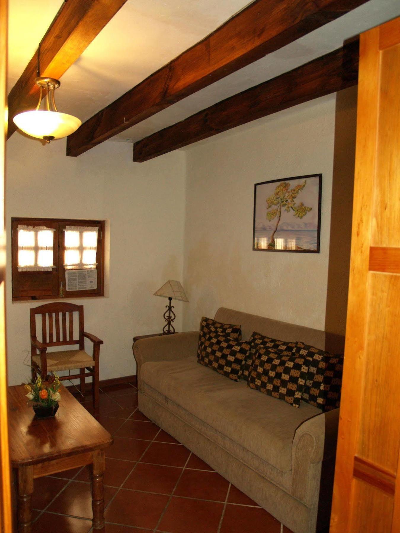 Hotel Refugio Agustino Morelia Esterno foto