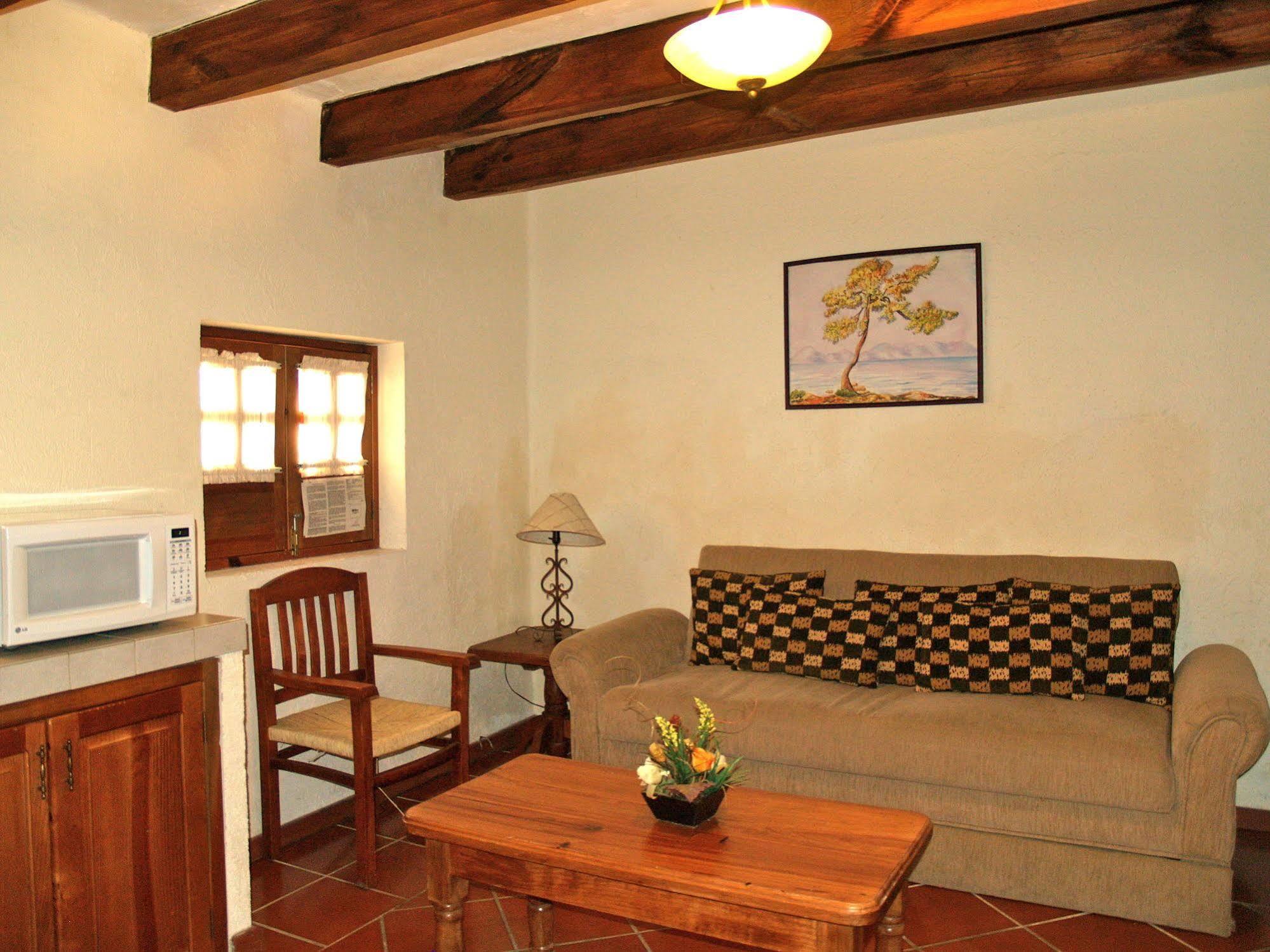 Hotel Refugio Agustino Morelia Esterno foto
