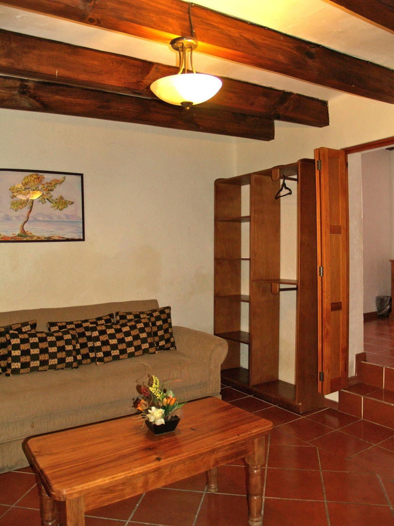 Hotel Refugio Agustino Morelia Esterno foto