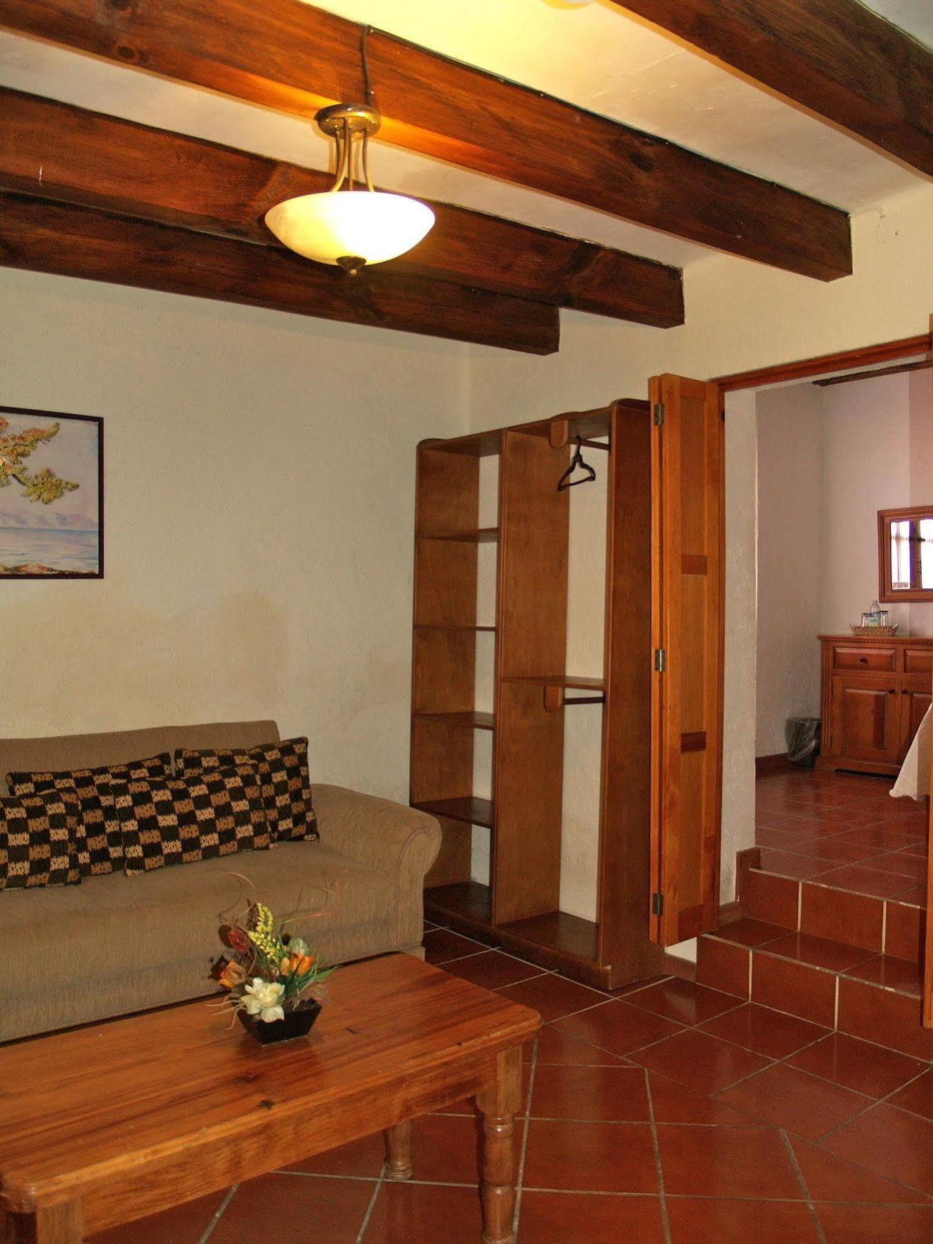 Hotel Refugio Agustino Morelia Esterno foto