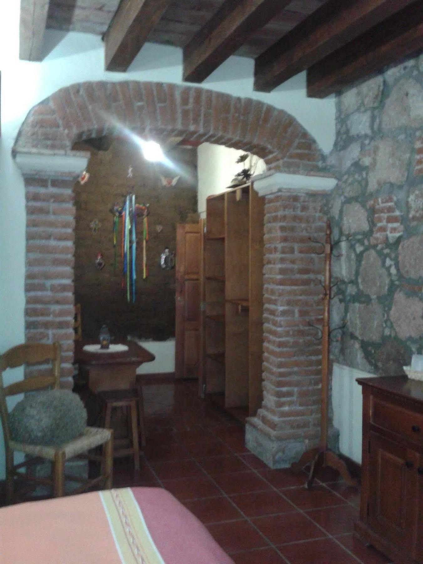 Hotel Refugio Agustino Morelia Esterno foto