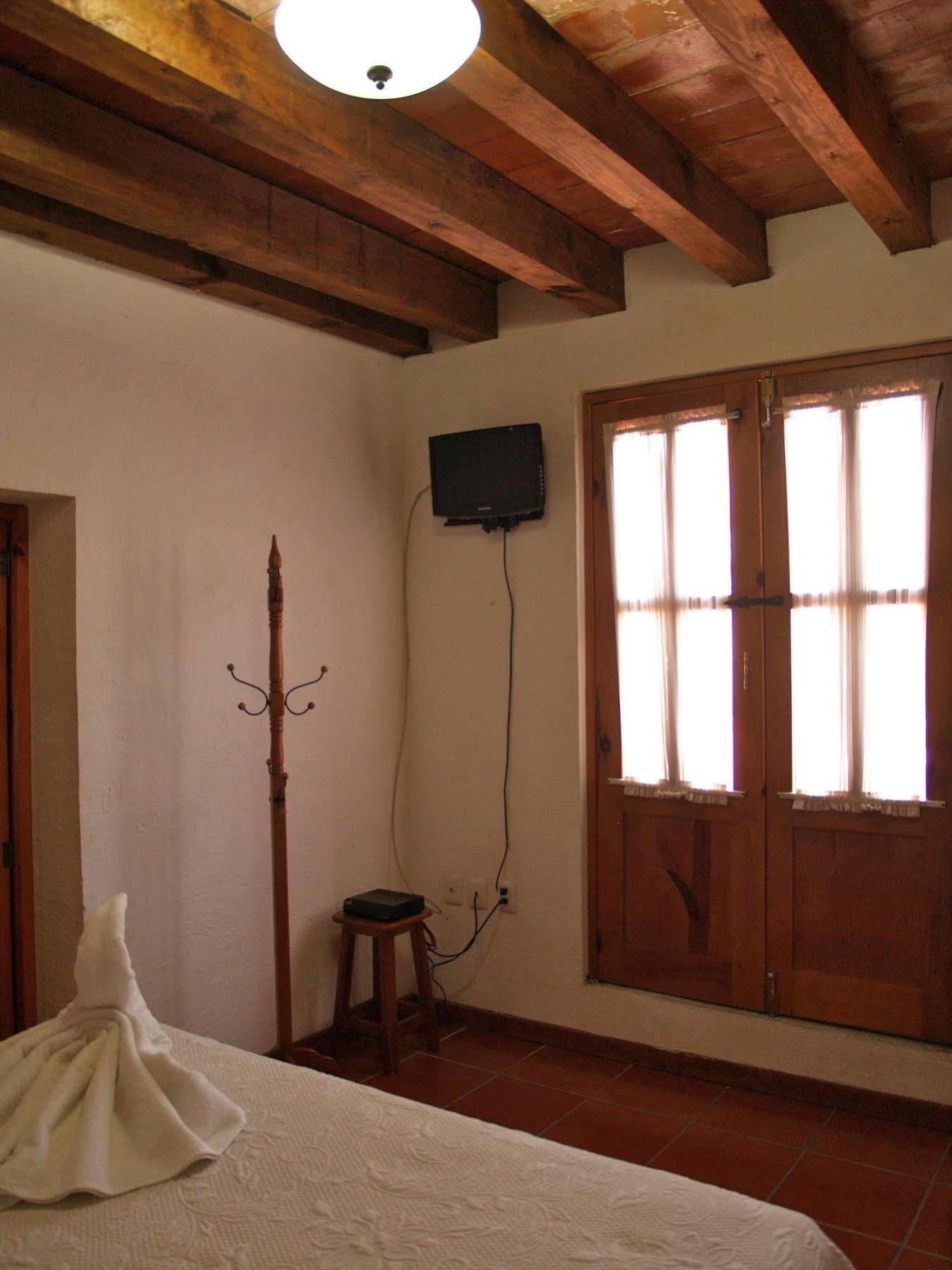 Hotel Refugio Agustino Morelia Esterno foto
