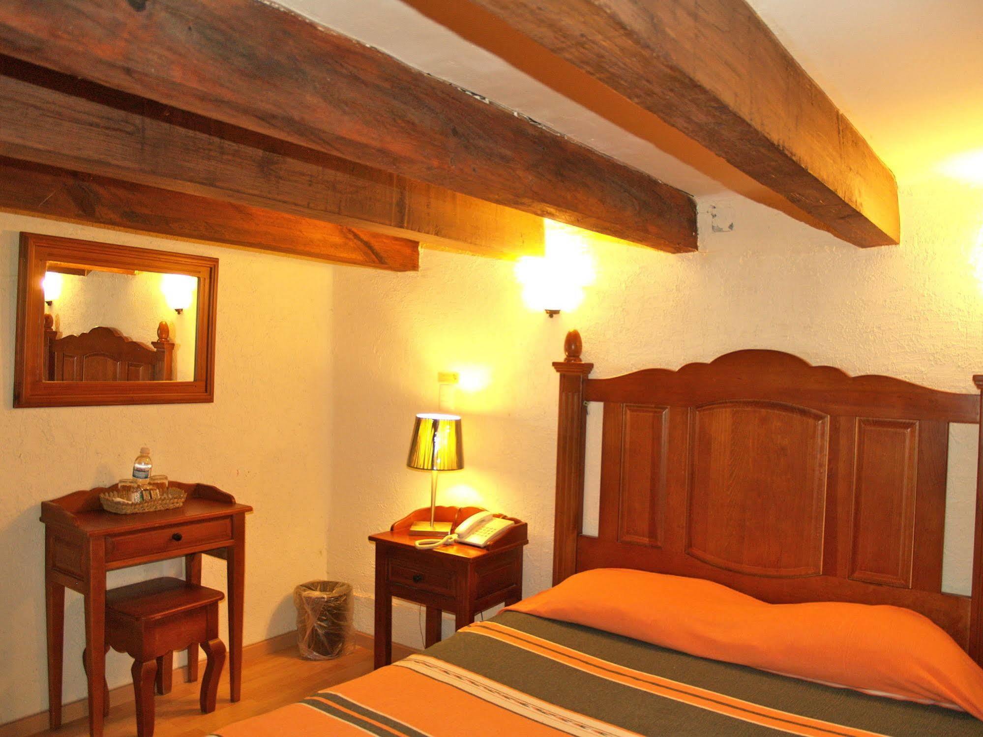 Hotel Refugio Agustino Morelia Esterno foto