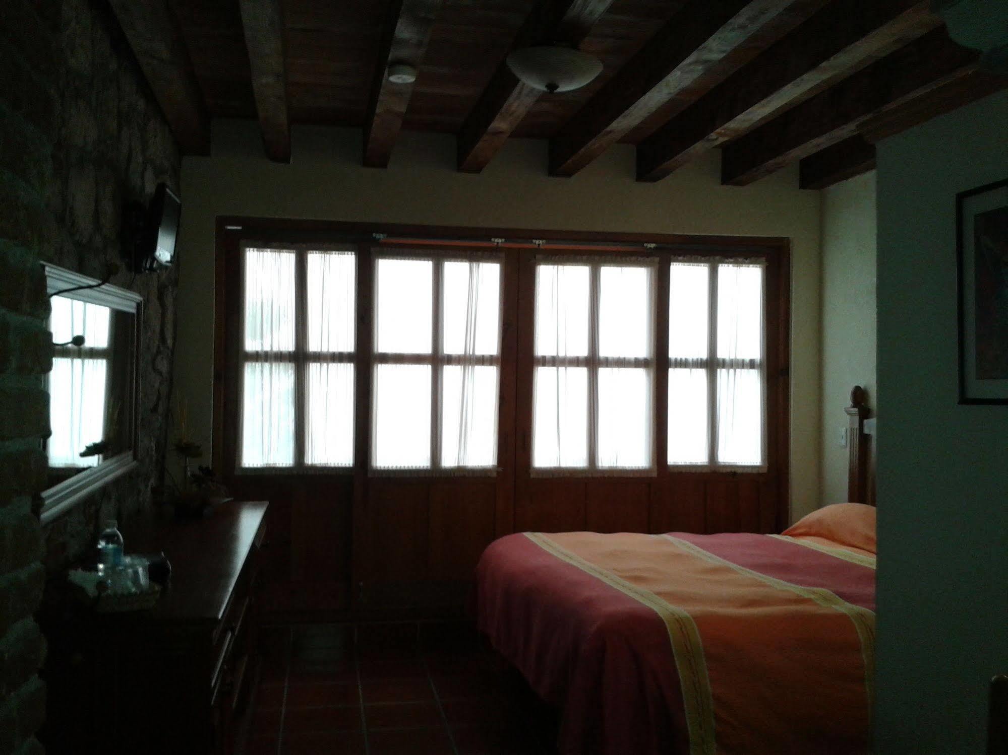 Hotel Refugio Agustino Morelia Esterno foto